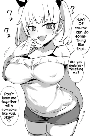 Mesugaki ni Oshioki