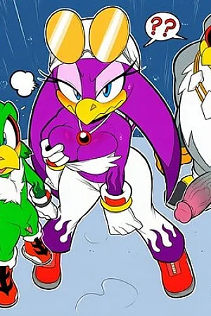 Metal Sonic Rampage part 5
