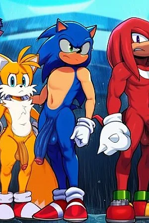 Metal Sonic's rampage part 1