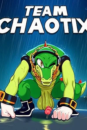 Metal Sonic's rampage part 4