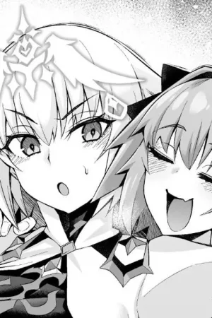Metatoron Jeanne, yoidore Astolfo ni karama reru ❤