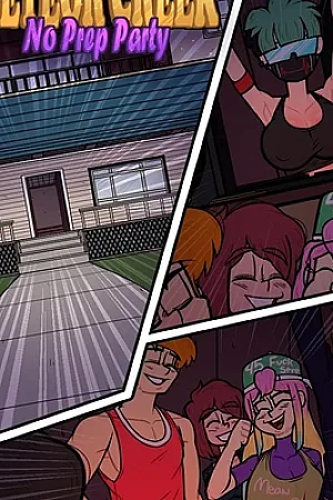 Meteor Creek – No Prep Party