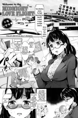 Midnight Love Flight ni Youkoso