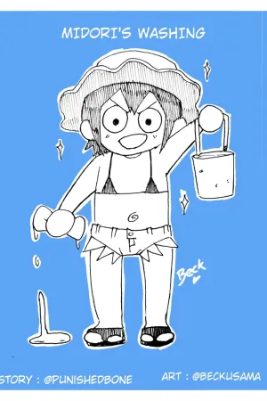 Midori's Washing