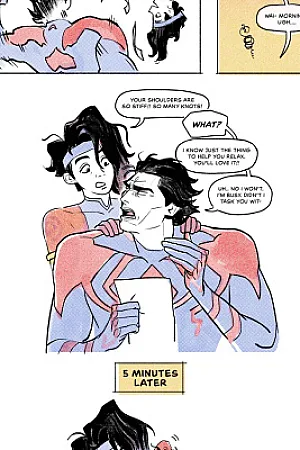 Miguel x Pavitr
