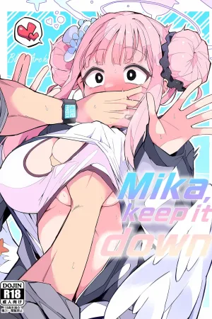 Mika, Koe Osaete