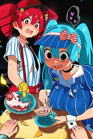 Miku x Teto