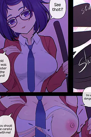 Mila Is Dangerous Indeed