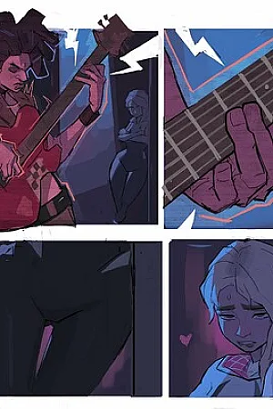 Miles' Nightmare [Across the Spider Verse] [Amugea]