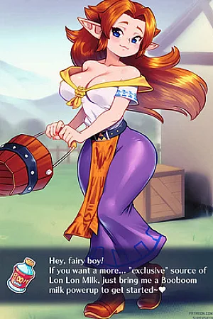 Milking Malon