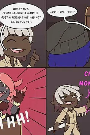 Mimic Hunting For Profit