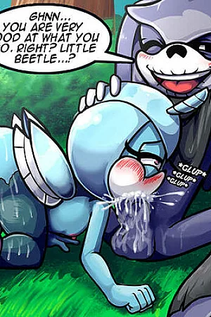 Mimic & Jewel