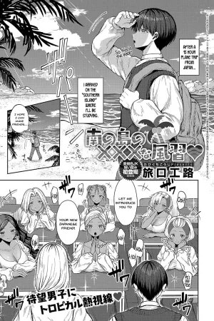 Minami no Shima no XXX na Fuushuu