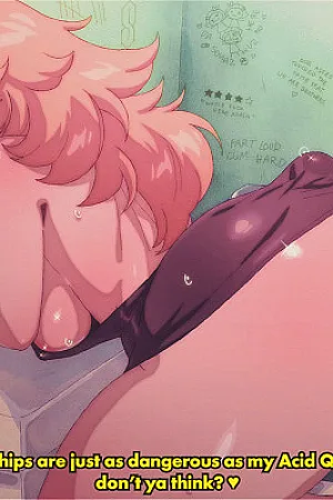 Mina's Bathroom Quicky