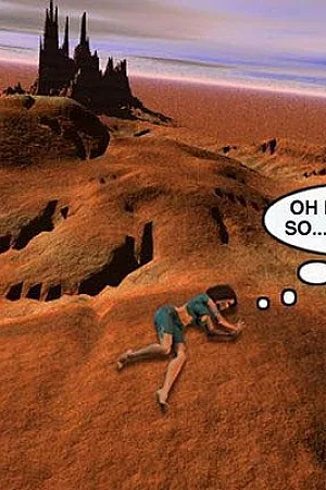 Mindy: Arrival On Mars