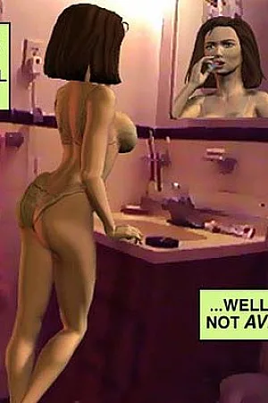 Mindy's space adventures 1