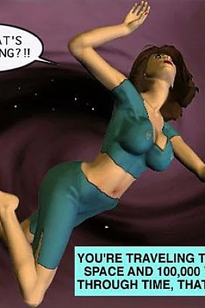 Mindy's space adventures 2