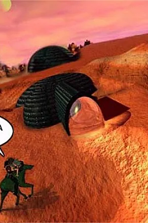 Mindy's space adventures 3