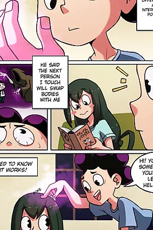 Mineta's Lucky Break!