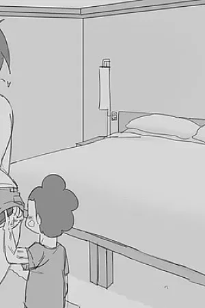 Minoru Mineta x Momo Yaoyorozu