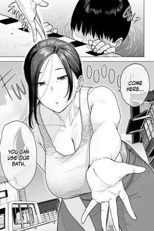 Minshuku no Okusan