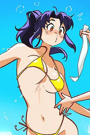 Misato's Summer Time