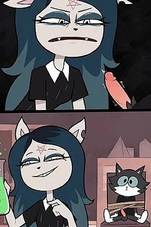 [Miscon] The Summonig Comic (Unfinished)