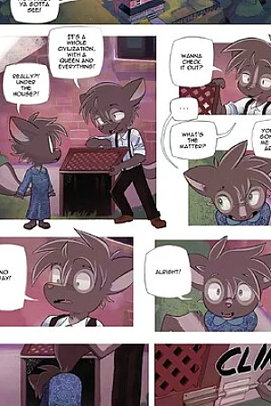 Misplaced Ch. 4