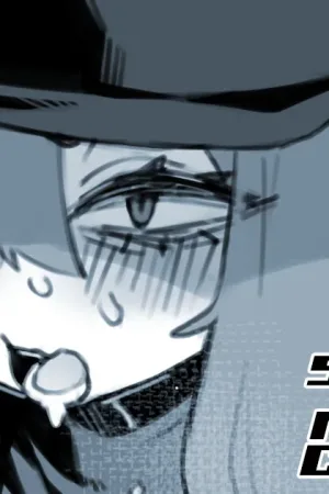 Miss Serabelle is a Miserable Cum Dump R18 Comic
