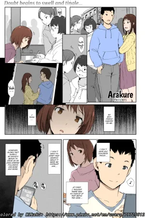 Misunderstanding Love Hotel - Colorized