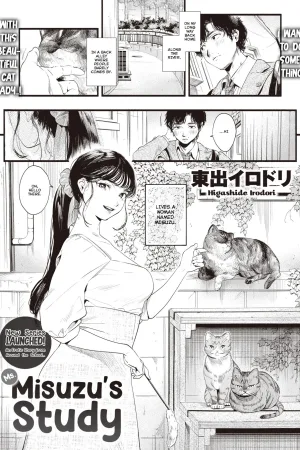Misuzu-san no Obenkyou