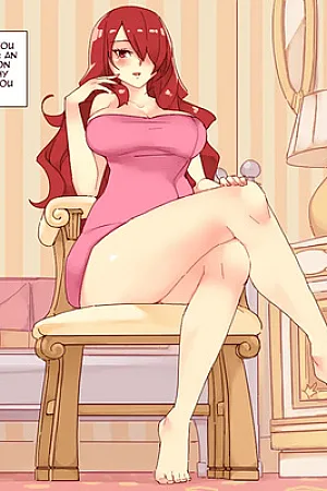 Mitsuru Kirijo Wants To Be Taken Care Of