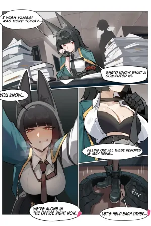Miyabi Comic