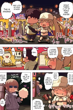Mizugi Castertoria Ecchi