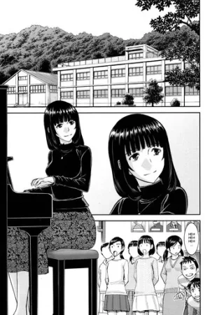 Mizuki Sensei to Akudou