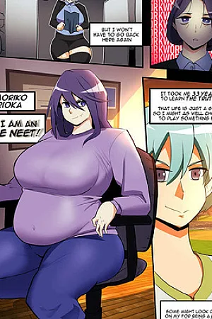 MMO Junkie Weight Gain
