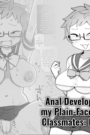 Mob-gao Shojo Anal・Ero Cos Rikuesuto