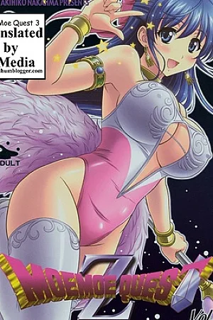 Moe Moe Quest 3