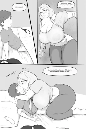 Mommy Short History