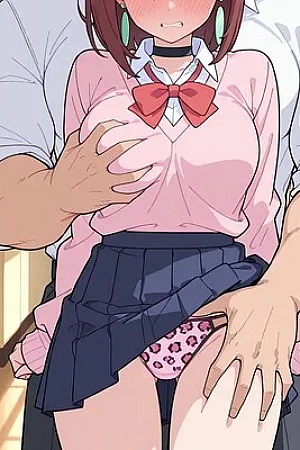 Momo's After School Encounter