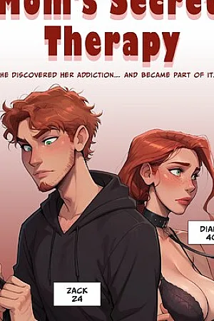 Mom's Secret Therapy [Tharnoren]