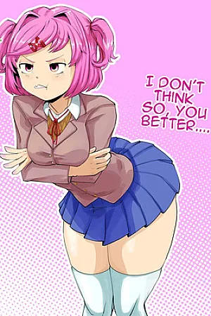 Monika & Natsuki