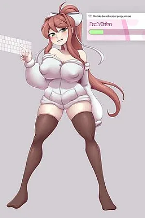 Monika's Breast Resizer Program