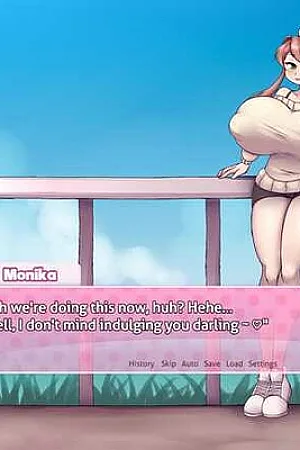 Monika's Spicy Summer Date