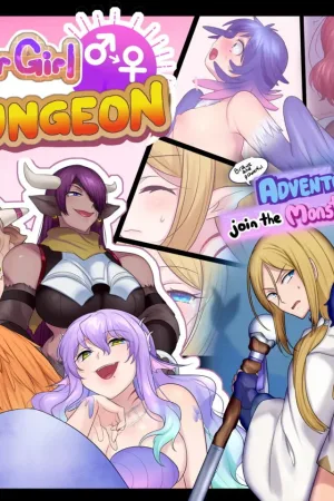 Monmusu TS Dungeon