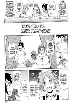 Monzetsu! Explosion Plus Extra Chapters