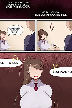 Moona And Suisei