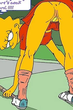 More Simpsons
