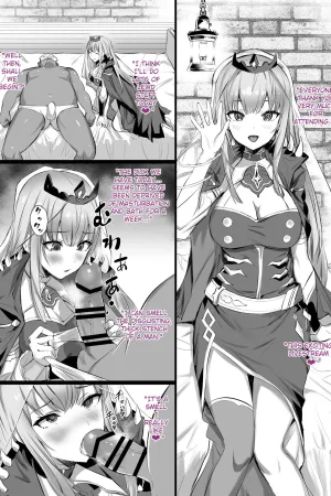 Mori Calliope-chan no Ura Haishin
