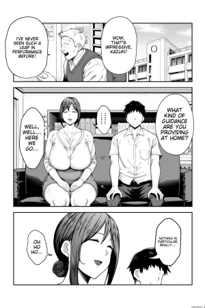 Mother and Child Manga (Miyuki II)